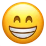 Cara feliz