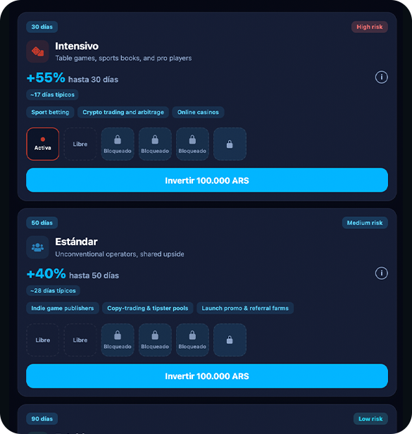 Widget derecho